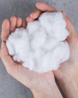 Silikon Dakron Grade A